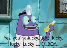 Lucky Luck Boy GIF - Lucky Luck Boy GIFs