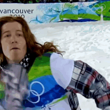 Happy Mens Snowboard Halfpipe GIF - Happy Mens Snowboard Halfpipe Shawn White GIFs