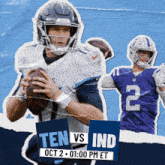Indianapolis Colts Vs. Tennessee Titans Pre Game GIF - Nfl National Football League Football League GIFs