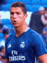 Cristiano Ronaldo Laughing GIFs