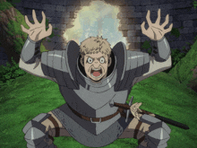Laios Dungeon GIF