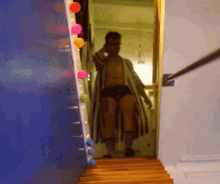 Nerdomancers Walking Down The Stairs GIF - Nerdomancers Walking Down The Stairs GIFs