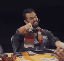 Rivals Of Waterdeep Questions Questions And More Questions GIF - Rivals Of Waterdeep Questions Questions And More Questions Paxunplugged2022 GIFs