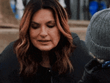 Mariska Hargitay Yazbitmesiin GIF