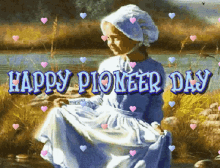 Happy Pioneer Day GIF - Happy Pioneer Day Pioneer Day Pioneer GIFs