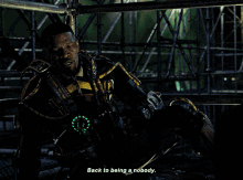 Spider Man Electro GIF - Spider Man Electro Back To Being A Nobody GIFs