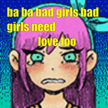 Omori Bad Girls GIF - Omori Bad Girls Ddlc GIFs
