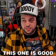 This One Is Good Doodybeard GIF - This One Is Good Doodybeard I Like This One GIFs