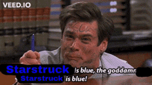 Starstruck Blue GIF - Starstruck Blue GIFs