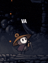 a video game called lobong with a cartoon character