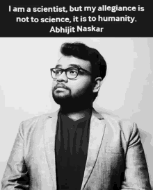 Abhijit Naskar Naskar GIF - Abhijit Naskar Naskar Service Of Humanity GIFs