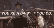 Doc Holliday Doc GIF - Doc Holliday Doc Daisy GIFs