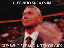 guy who speaks in tenor gifs