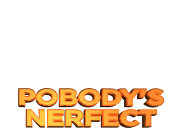 Pobodys Nerfect Nobodys Perfect Sticker - Pobodys Nerfect Nobodys Perfect Nobody Stickers