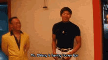 Young And Dangerous Roy Cheung GIF - Young And Dangerous Roy Cheung Ekin Cheng GIFs