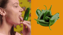Lick Spicy GIF - Lick Spicy GIFs