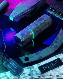 Cyberpun Guns Cyberpunk GIF - Cyberpun Guns Cyberpunk Weapons GIFs