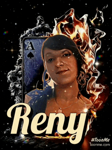 Reny Renystar GIF