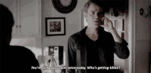 Klaus And GIF - Klaus And Stefan GIFs
