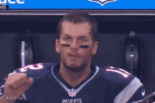Tom Brady Fist Pump GIF - Fist Pump Win Tom Brady GIFs