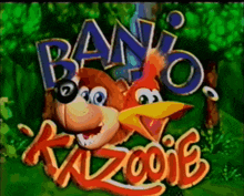 Banjo-kazooie Rare Ltd GIF