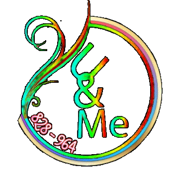 U&Me Unme Sticker - U&Me Unme Stickers
