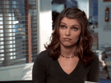 Ivana Milicevic The Mind Of The Married Man GIF - Ivana Milicevic The Mind Of The Married Man Separate GIFs
