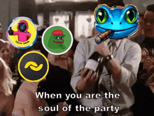 Crazy Ding Party GIF - Crazy Ding Party Champagne GIFs