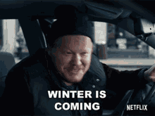 Winter Is Coming Jesse Plemons GIF - Winter Is Coming Jesse Plemons Jake GIFs