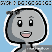 Sysno Bg GIF - Sysno Bg Caillou GIFs