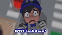 Smg4 Is It Over GIF - Smg4 Is It Over Is It Done GIFs