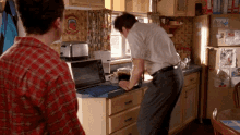 Malcolm In The Middle Hal GIF - Malcolm In The Middle Hal Malcolm GIFs