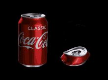 Coca Cola Crushing Cans GIF - Coca Cola Crushing Cans Crushed Cans GIFs