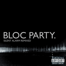 Bloc Party Music GIF - Bloc Party Music Silent Alarm Remixed GIFs