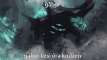 Gábor Lol Emote GIF