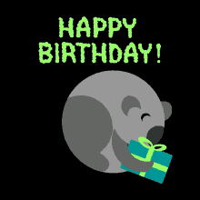 Happy Birthday Koala GIF - Happy Birthday Koala GIFs