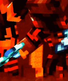 Elle Elle Of The Nether GIF - Elle Elle Of The Nether Hypixel GIFs