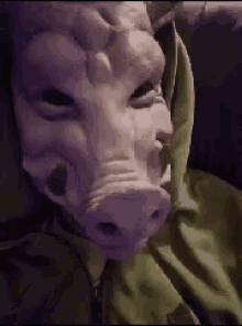 Pig Mask GIF - Pig Mask Pigmask GIFs