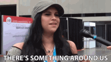 Theres Something Around Us There Are Things Around Us GIF - Theres Something Around Us There Are Things Around Us There Are Things We Dont Know Around Us GIFs