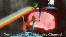 Youll Never Get My Lucky Charms GIF