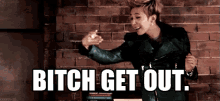 Bitch Get Out Move GIF - Bitch Get Out Get Out Move GIFs