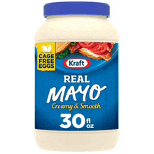 Mayonnaise GIF