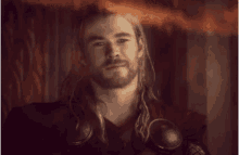 thor adorable cute smile smiling