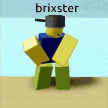 dance brixster