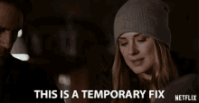 This Is A Temporary Fix Short Time GIF - This Is A Temporary Fix Short Time Not Gonna Last GIFs