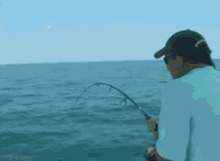 barca fans fishing