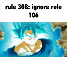 Rule308 Goku GIF - Rule308 Goku GIFs