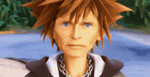 Kingdom Hearts Sora GIF - Kingdom Hearts Sora Ffx2 GIFs