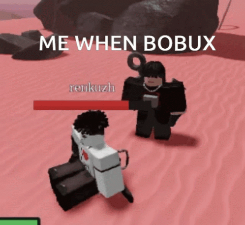 Bobux Roblox GIF - Bobux Roblox - Discover & Share GIFs