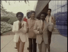The Whispers Arriving Like GIF - The Whispers Arriving Like Squad Goals GIFs
